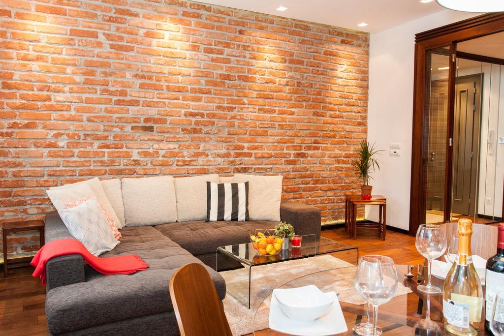 Centroom Apartments Zagreb Exterior foto